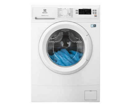 Pralka Pralka Electrolux EW6SN0506OP SensiCare 600 Slim 6kg 1000obr SensiCare Program Szybki 14'